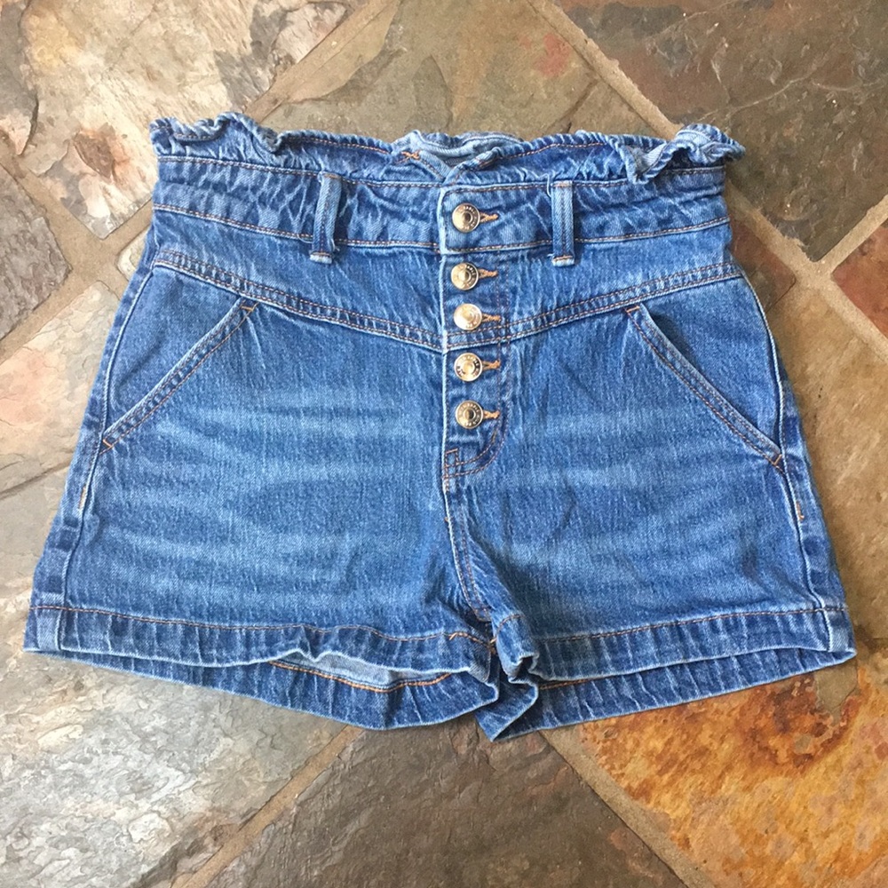 3/$20 Wild Fable High Waisted Jean Shorts